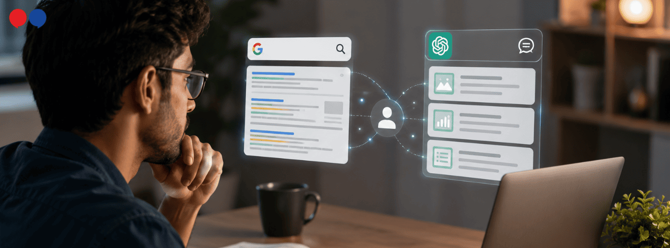From Google to ChatGPT: How Brands Need to Rethink SEO and Brand Strategy
